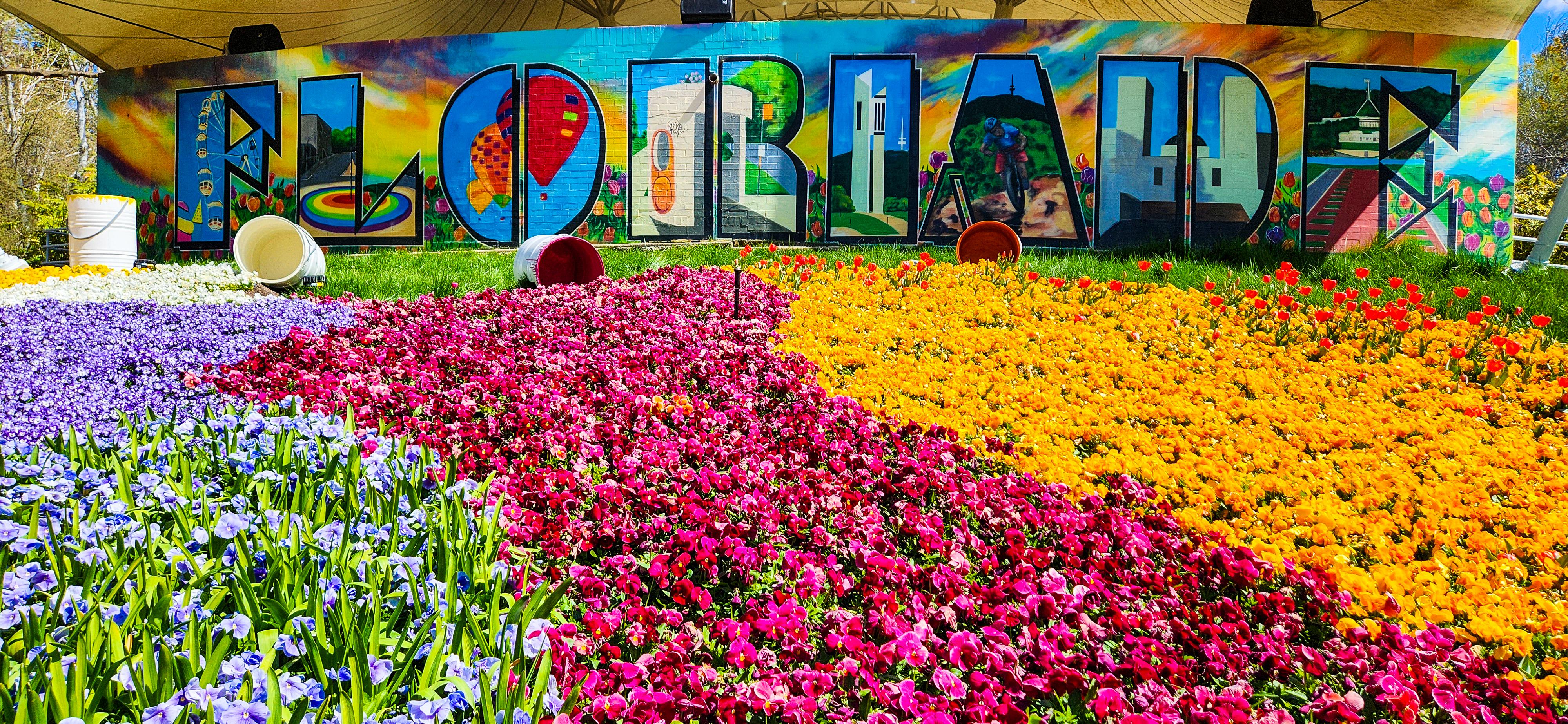 Floriade Festival